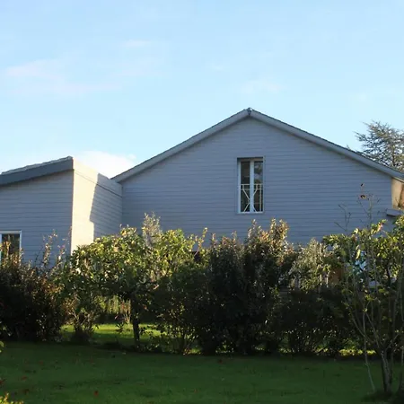 Gite Gites De France - L'Aneraie Holiday home Octeville-sur-Mer