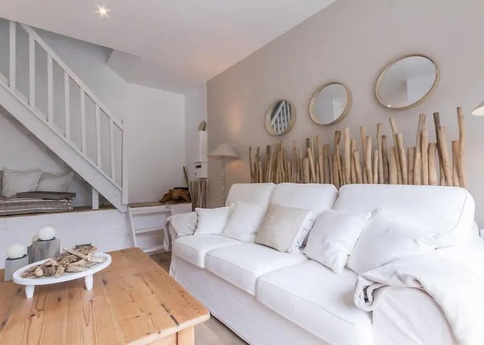 Gite Gites De France - L'Aneraie Holiday home Octeville-sur-Mer