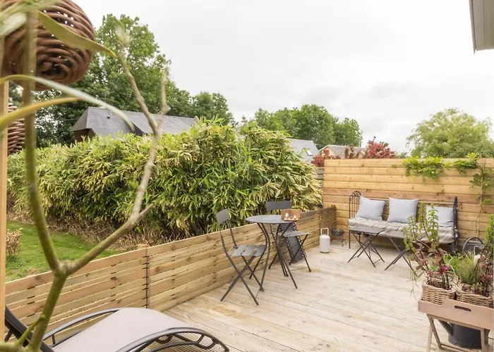 Gite Gites De France - L'Aneraie