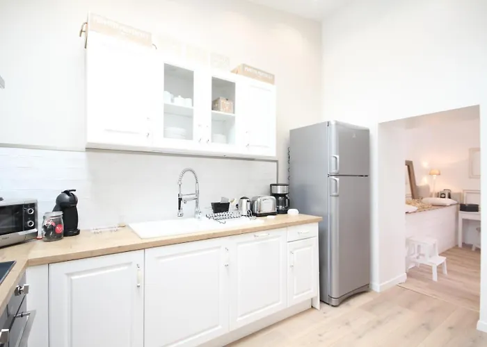 Gite Gites De France - L'Aneraie Holiday home Octeville-sur-Mer