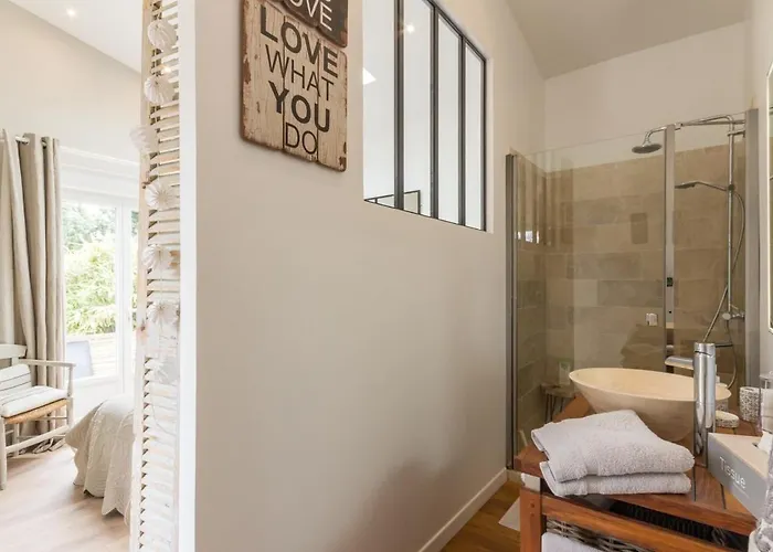 Gite Gites De France - L'Aneraie Holiday home Octeville-sur-Mer