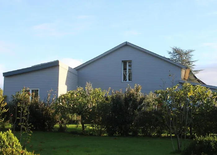 Gite Gites De France - L'Aneraie Holiday home Octeville-sur-Mer